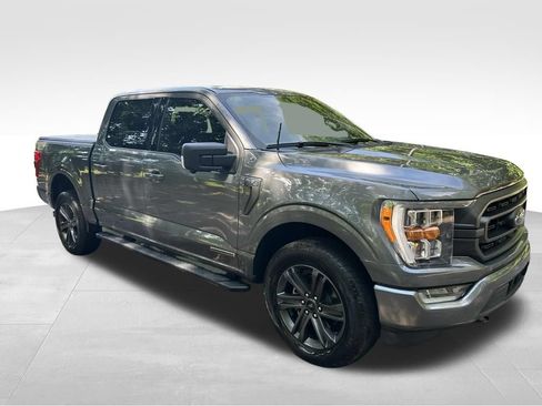 Used 2023 Ford F150 XLT w/ Equipment Group 302A High AWD/4WD image 8