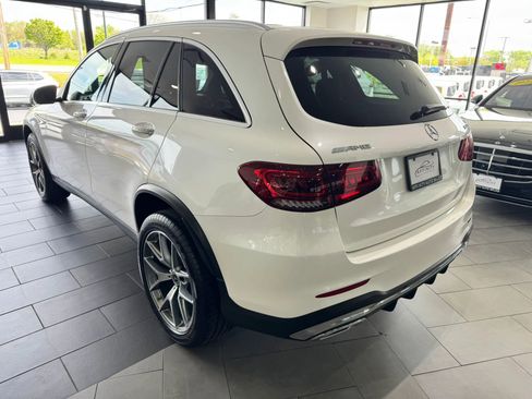 Used 2020 Mercedes-Benz GLC 300 4MATIC image 3