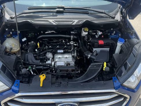 Used 2020 Ford EcoSport Titanium image 9