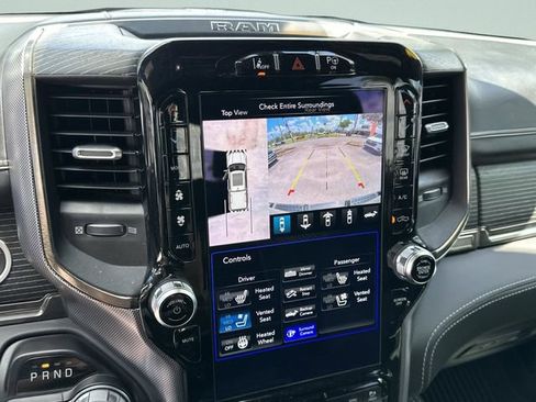 Certified 2021 RAM 1500 Limited RWD image 27