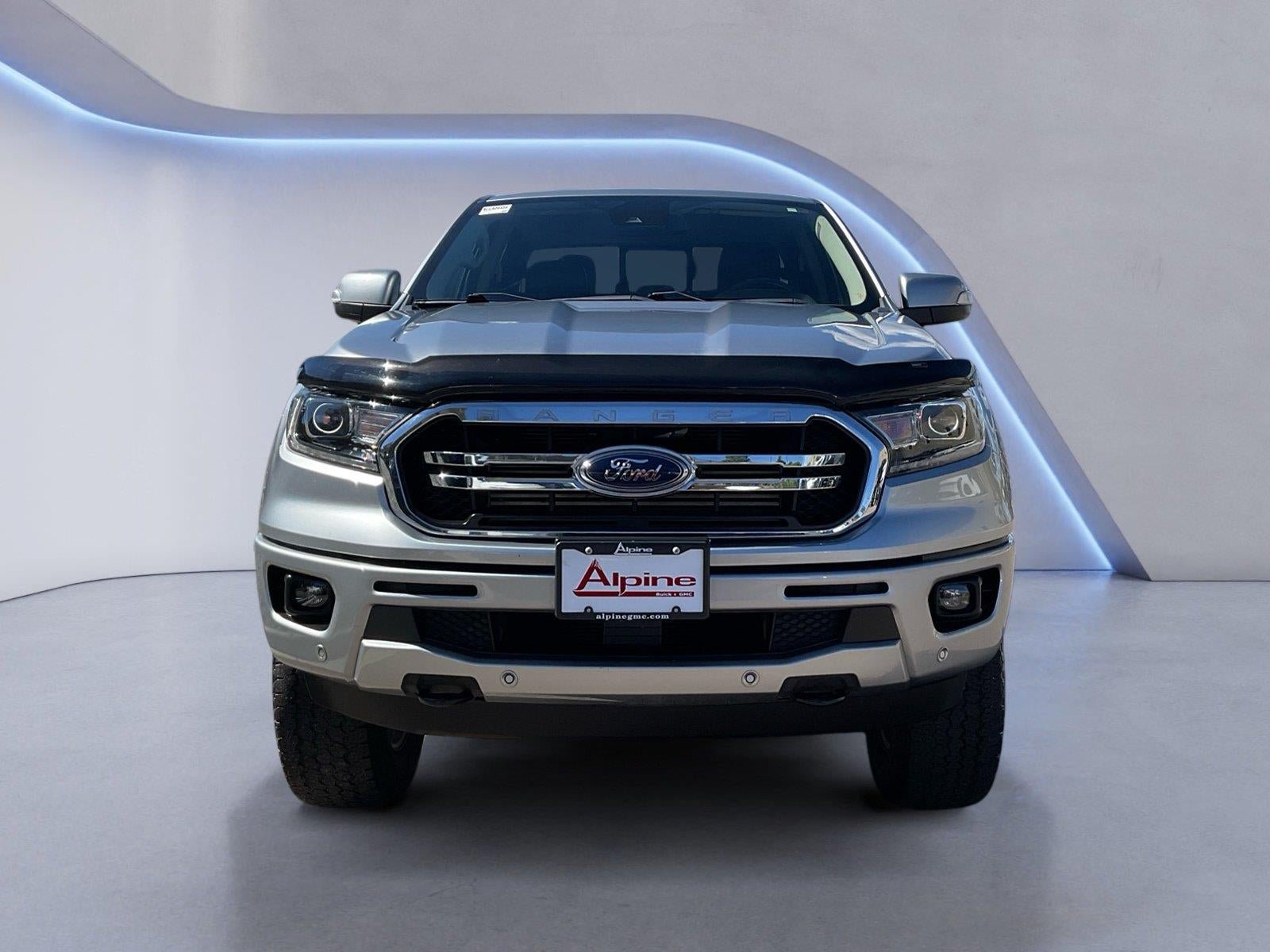 Used 2020 Ford Ranger Lariat w/ Technology Package AWD/4WD image 8
