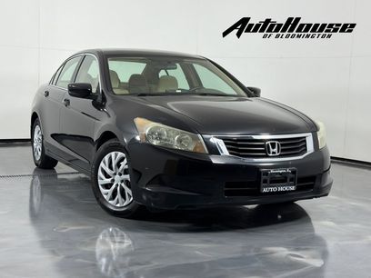Used 2009 Honda Accord LX