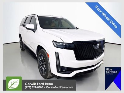 Used 2021 Cadillac Escalade Sport