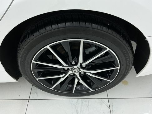 Used 2021 Toyota Camry SE FWD image 44