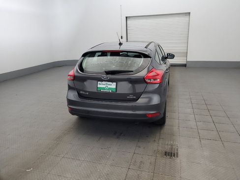 Used 2016 Ford Focus SE FWD image 7