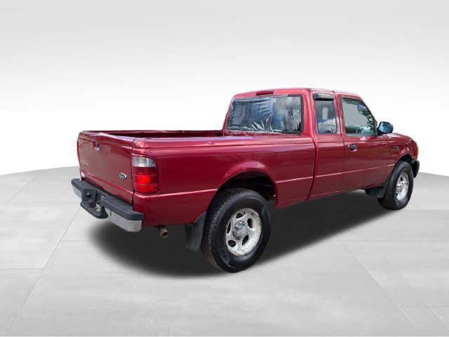 Used 2005 Ford Ranger XLT AWD/4WD image 3