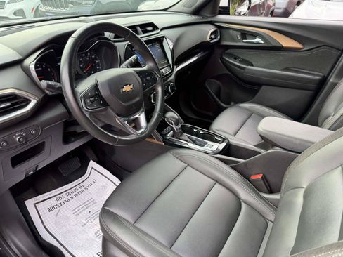 Certified 2023 Chevrolet TrailBlazer ACTIV w/ Convenience Package AWD/4WD image 10