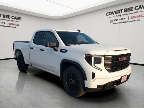 New 2026 GMC Sierra 1500 Pro w/ Graphite Edition image 1
