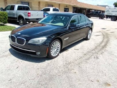 Used 2010 BMW 750Li
