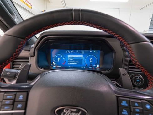 Used 2025 Ford F150 Raptor w/ Equipment Group 803A Raptor R AWD/4WD image 39