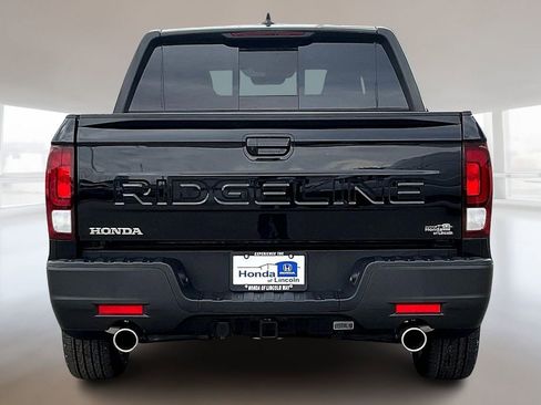 New 2026 Honda Ridgeline RTL image 4