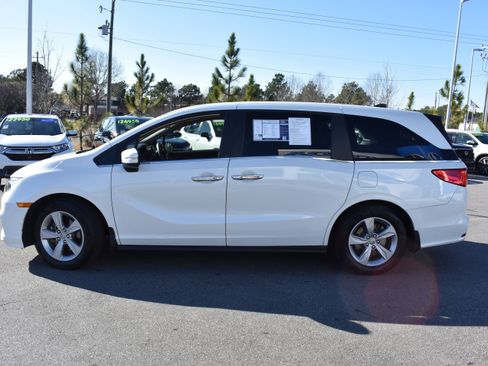 Certified 2020 Honda Odyssey EX image 6