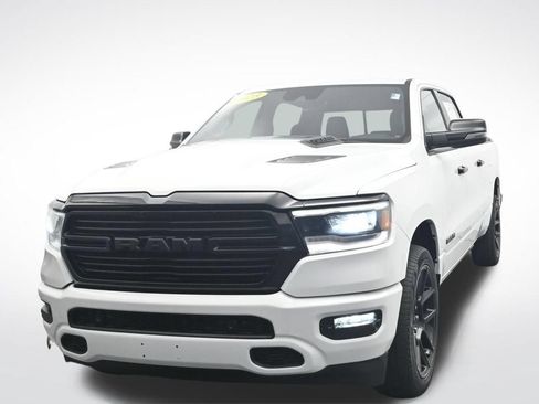 Used 2023 RAM 1500 Laramie AWD/4WD image 2