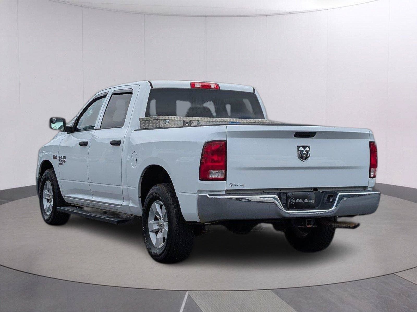 Used 2023 RAM 1500 Tradesman w/ Popular Equipment Group RWD image 3