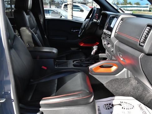 Used 2023 Nissan Frontier Pro-X w/ Pro-X Premium Package image 54