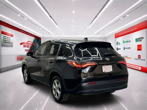 Used 2024 Honda HR-V LX image 5