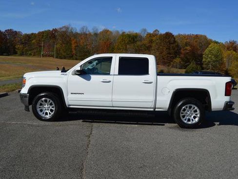 Used 2014 GMC Sierra 1500 SLE w/ SLE Value Package image 58