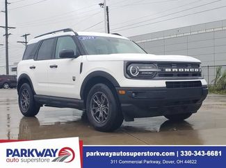 Used 2023 Ford Bronco Sport Big Bend w/ Convenience Package AWD/4WD video 1