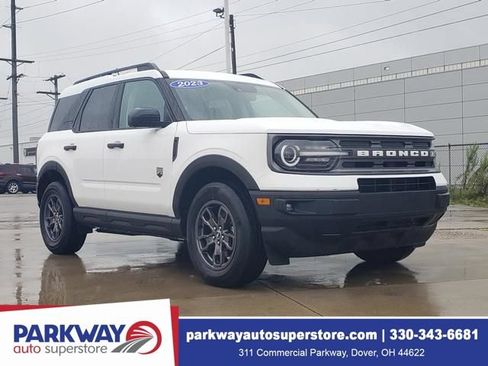 Used 2023 Ford Bronco Sport Big Bend w/ Convenience Package AWD/4WD image 1