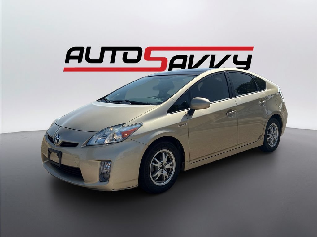 Used 2011 Toyota Prius Three w/ Solar Roof Pkg FWD image 1