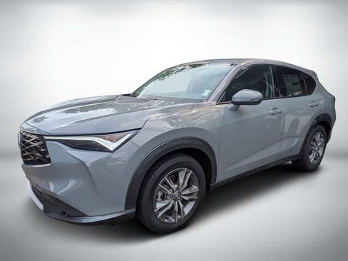 Certified 2025 Acura ADX FWD image 8