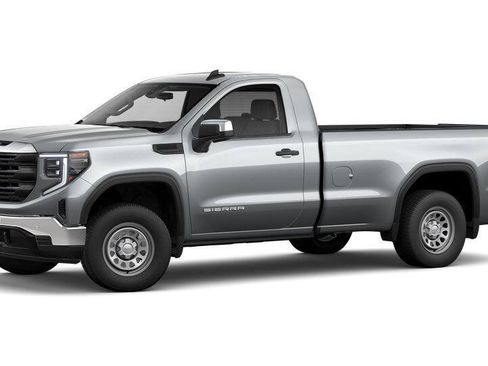 New 2026 GMC Sierra 1500 Pro w/ Pro Value Package AWD/4WD image 28