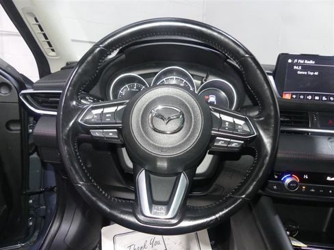 Used 2021 MAZDA MAZDA6 Carbon Edition image 29