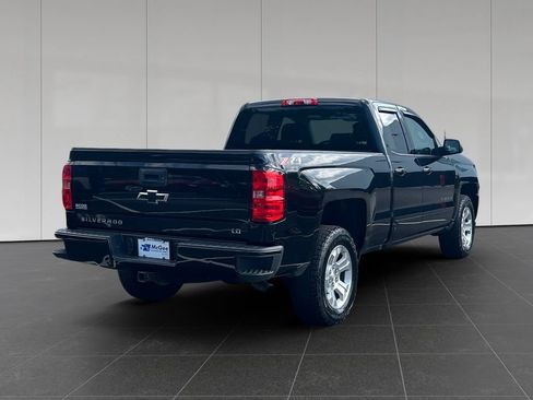 Used 2019 Chevrolet Silverado 1500 LT w/ All Star Edition AWD/4WD image 5