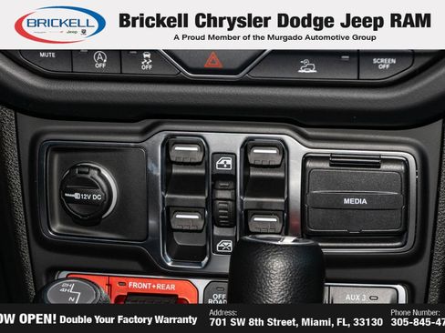 New 2026 Jeep Wrangler Unlimited Rubicon image 23