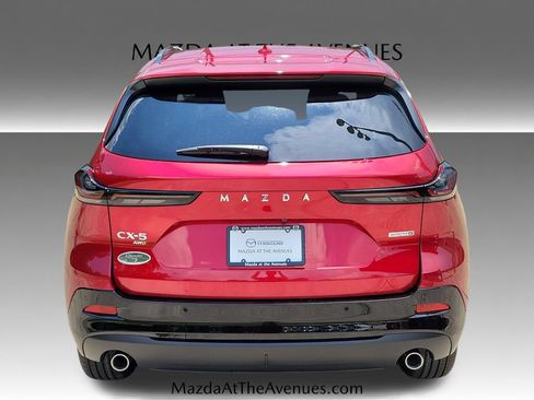 New 2026 MAZDA CX-5 2.5 S w/ Premium Plus Package AWD/4WD image 9