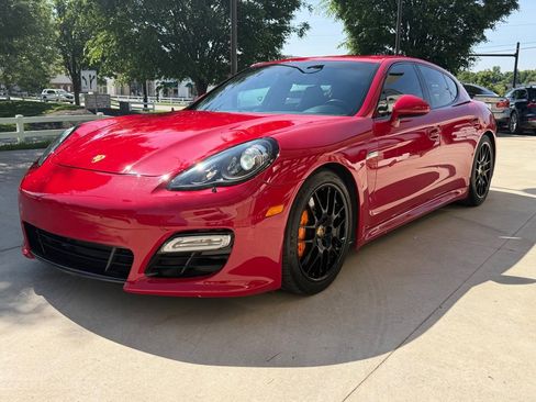 Used 2013 Porsche Panamera GTS AWD/4WD image 5