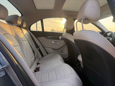 Used 2017 Mercedes-Benz C 300 4MATIC Sedan w/ Premium 3 Package image 29