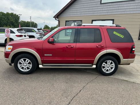 Used 2007 Ford Explorer Eddie Bauer AWD/4WD image 8