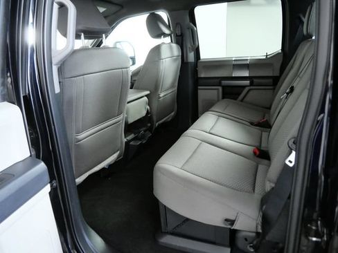 Certified 2022 Ford F250 XLT w/ Black Appearance Package AWD/4WD image 13