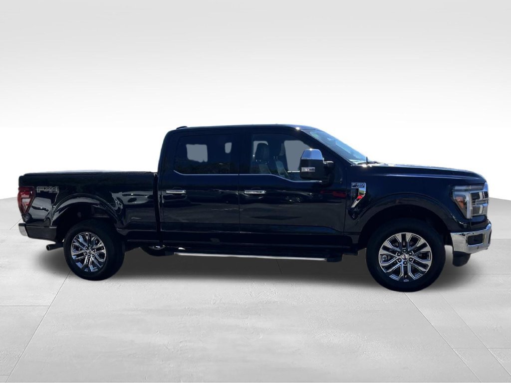 Used 2025 Ford F150 Lariat w/ Equipment Group 502A High AWD/4WD image 2