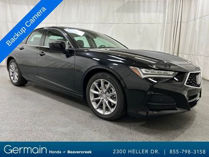 Used 2023 Acura TLX