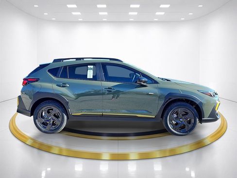 New 2026 Subaru Crosstrek 2.5i Sport w/ Crosstrek Mirror Package AWD/4WD image 5