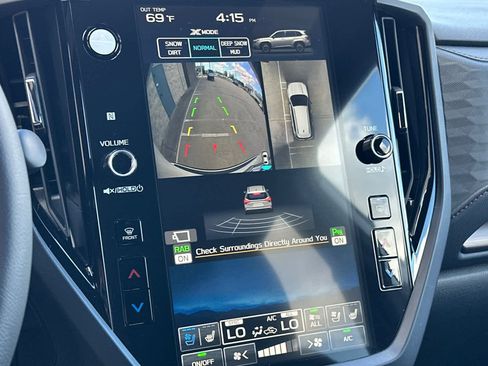 New 2026 Subaru Forester Touring image 23