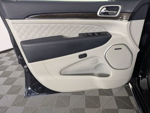 Used 2021 Jeep Grand Cherokee Summit RWD image 9