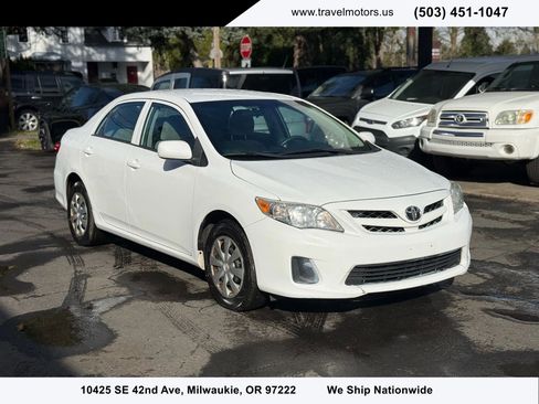 Used 2013 Toyota Corolla L image 1