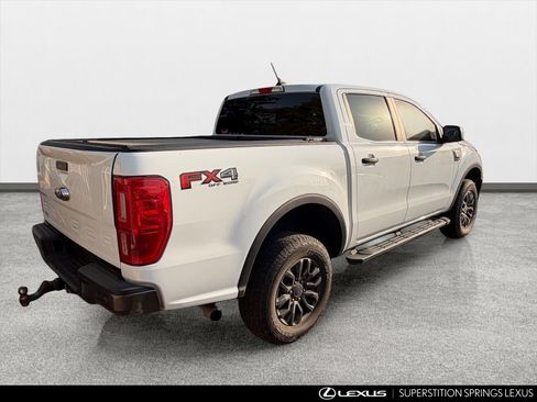 Used 2023 Ford Ranger XLT w/ Equipment Group 302A High AWD/4WD image 4