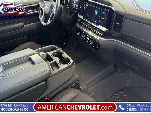 Used 2023 Chevrolet Silverado 1500 LT AWD/4WD image 21