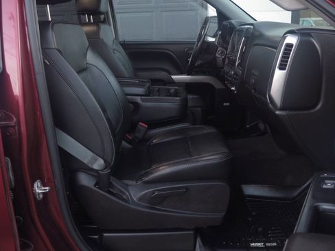 Used 2017 Chevrolet Silverado 1500 LT w/ All Star Edition AWD/4WD image 14