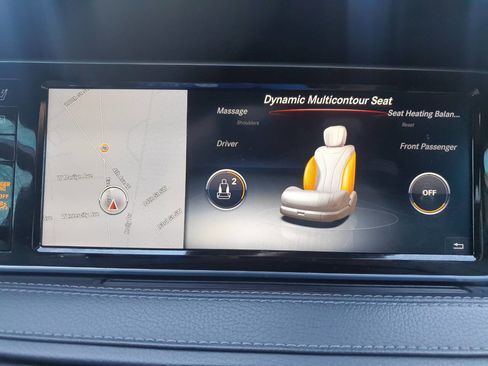 Used 2017 Mercedes-Benz S 550 4MATIC Sedan image 61