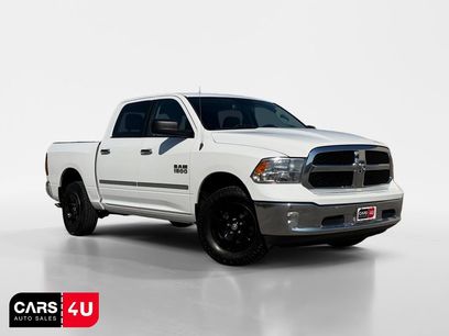 Used 2018 RAM 1500 Classic SLT