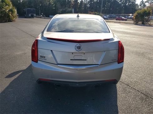 Used 2013 Cadillac ATS Performance image 5