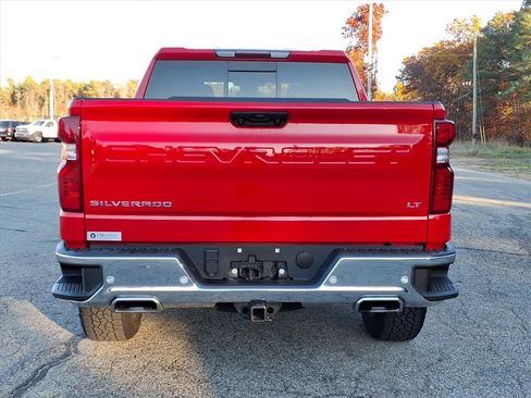Certified 2024 Chevrolet Silverado 1500 LT w/ Z71 Off-Road Package image 7