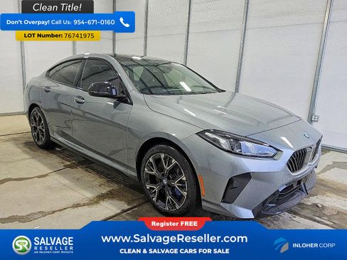 Used 2026 BMW 228 Gran Coupe image 5