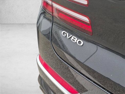 Used 2023 Genesis GV80 3.5T Advanced + AWD/4WD image 12