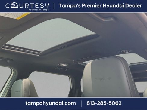 New 2026 Hyundai Palisade Calligraphy image 34